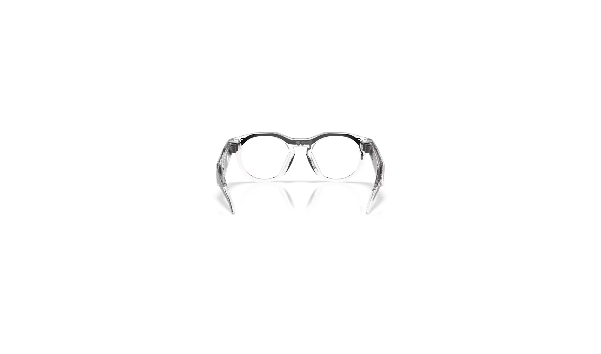 Occhiali da Sole Oakley Meta Hstn OW 8002 - 0 Trasparente- Transitions Grigio| B&M Optikal