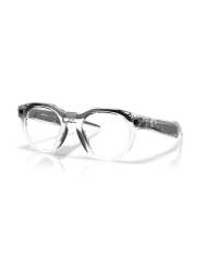 Occhiali da Sole Oakley Meta Hstn OW 8002 - 0 Trasparente- Transitions Grigio| B&M Optikal