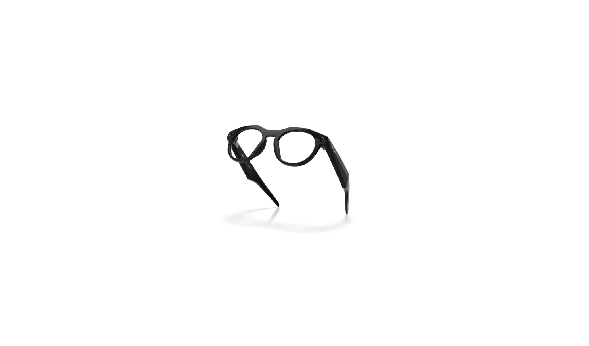 Occhiali da Sole Oakley Meta Hstn OW 8002 - 07 Nero - Trasparente| B&M Optikal