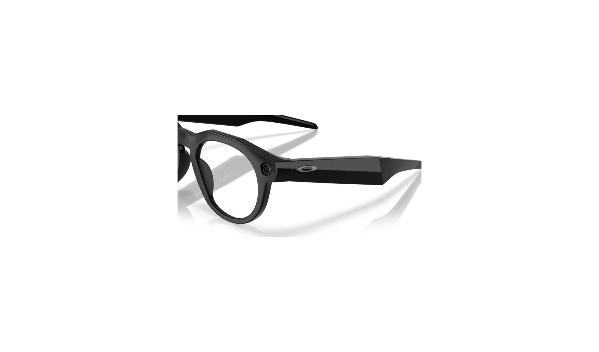 Occhiali da Sole Oakley Meta Hstn OW 8002 - 07 Nero - Trasparente| B&M Optikal