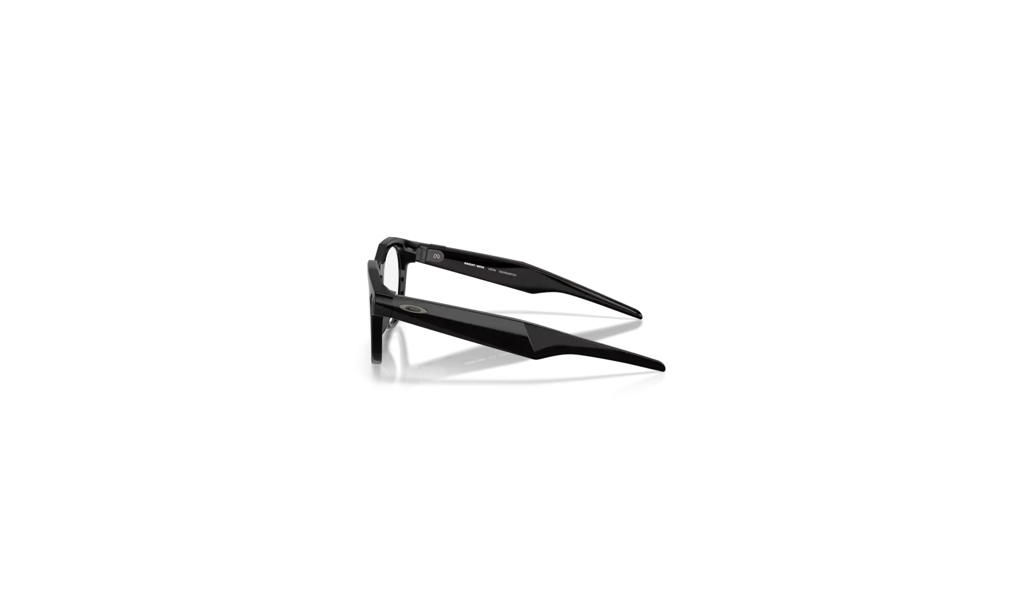 Occhiali da Sole Oakley Meta Hstn OW 8002 - 07 Nero - Trasparente| B&M Optikal