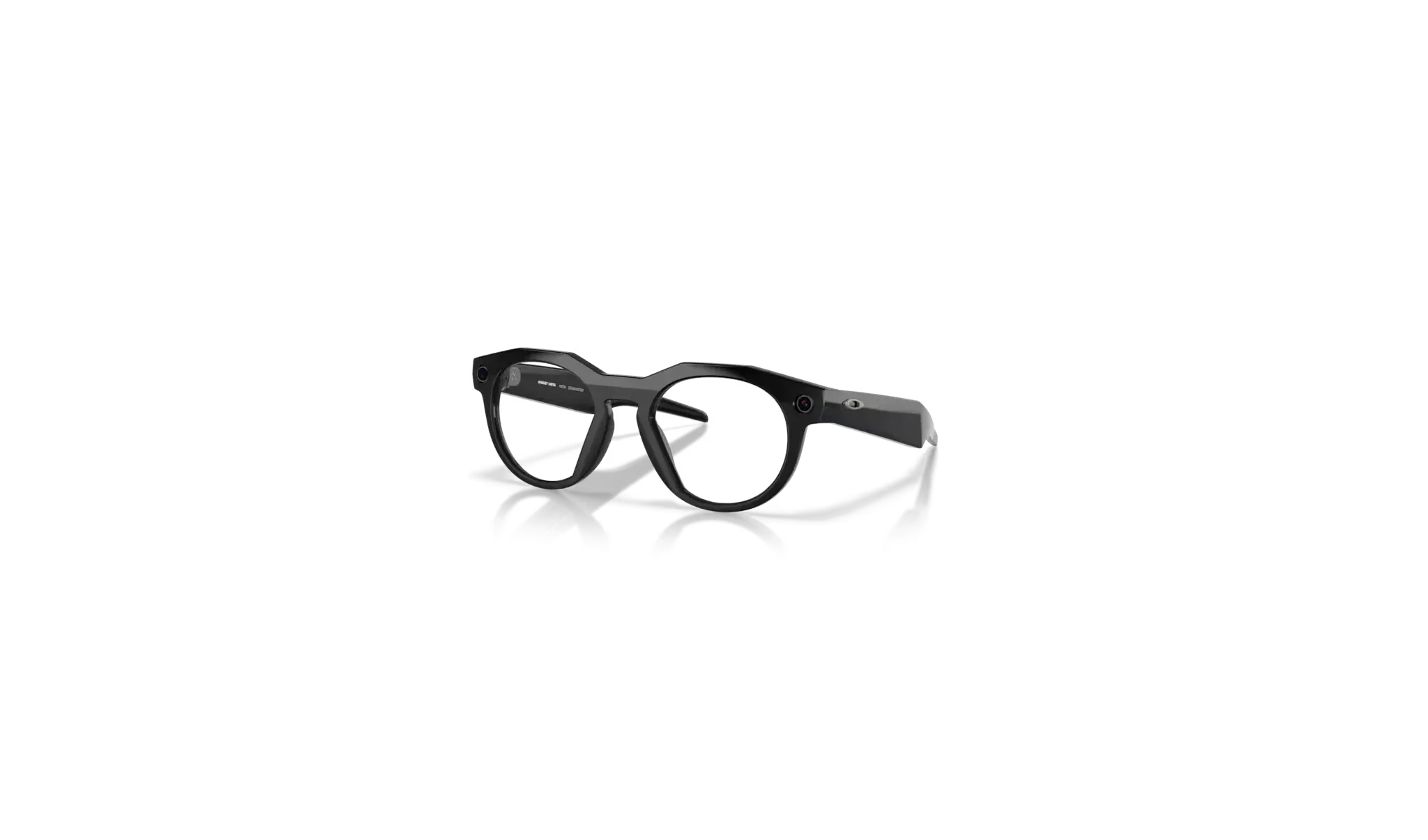 Occhiali da Sole Oakley Meta Hstn OW 8002 - 07 Nero - Trasparente| B&M Optikal