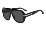 Occhiali da Sole DSQUARED2 D2 0160/S 807/IR Nero - Grigio | B&M Optikal