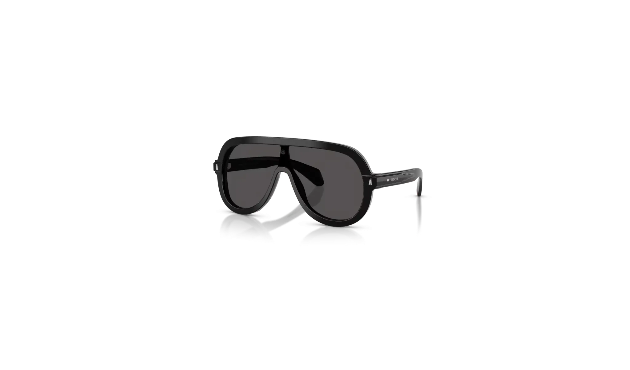 Occhiali sole Moncler Sunsette ME6021U - 300187 | B&M Optikal