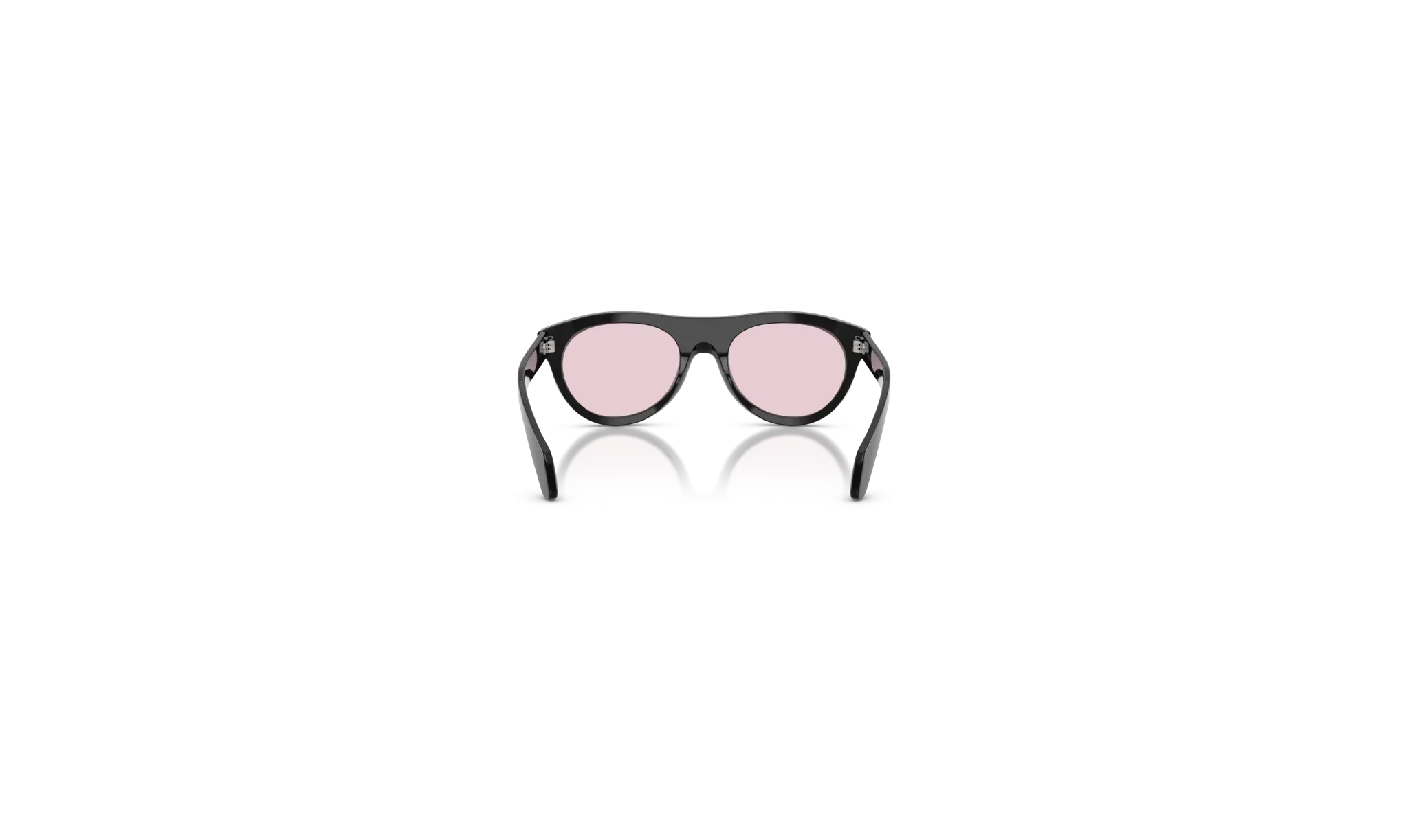 Occhiali sole Moncler Splash ME6022U - 3001P5 -  Nero - Transitions Rosa | B&M Optikal