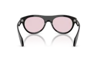 Occhiali sole Moncler Splash ME6022U - 3001P5 -  Nero - Transitions Rosa | B&M Optikal