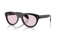 Occhiali sole Moncler Splash ME6022U - 3001P5 -  Nero - Transitions Rosa | B&M Optikal