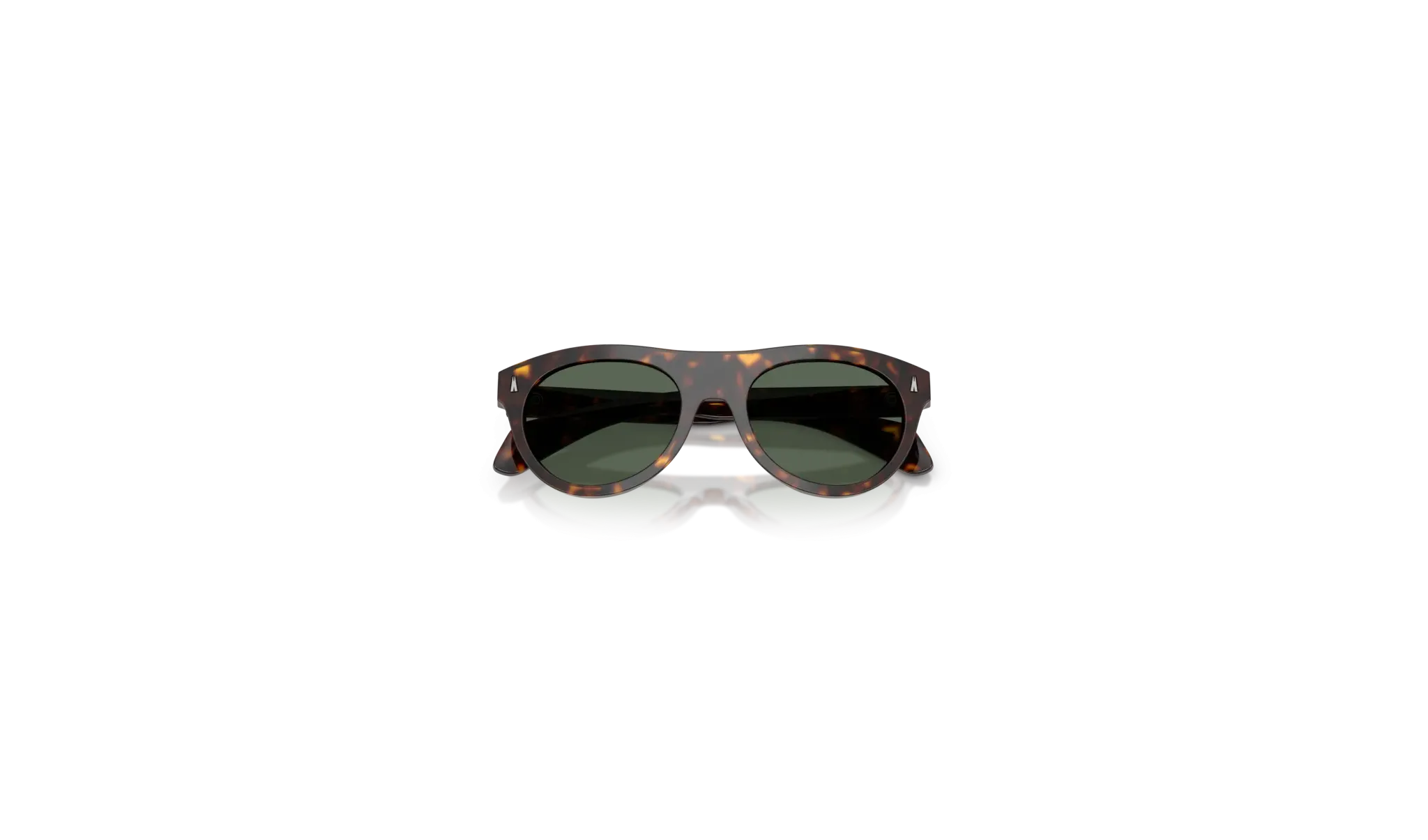 Occhiali sole Moncler Splash ME6022U - 300271 -  Havana - Verde Scuro | B&M Optikal