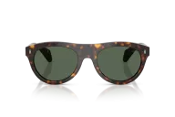 Occhiali sole Moncler Splash ME6022U - 300271 -  Havana - Verde Scuro | B&M Optikal