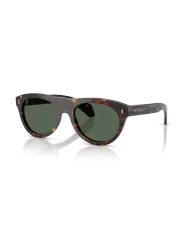 Occhiali sole Moncler Splash ME6022U - 300271 -  Havana - Verde Scuro | B&M Optikal