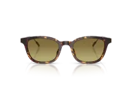 Occhiali sole Moncler Lentis  ME6027D - 30382A -  Havana - Verde| B&M Optikal