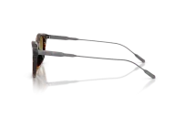 Occhiali sole Moncler Lentis  ME6027D - 30382A -  Havana - Verde| B&M Optikal