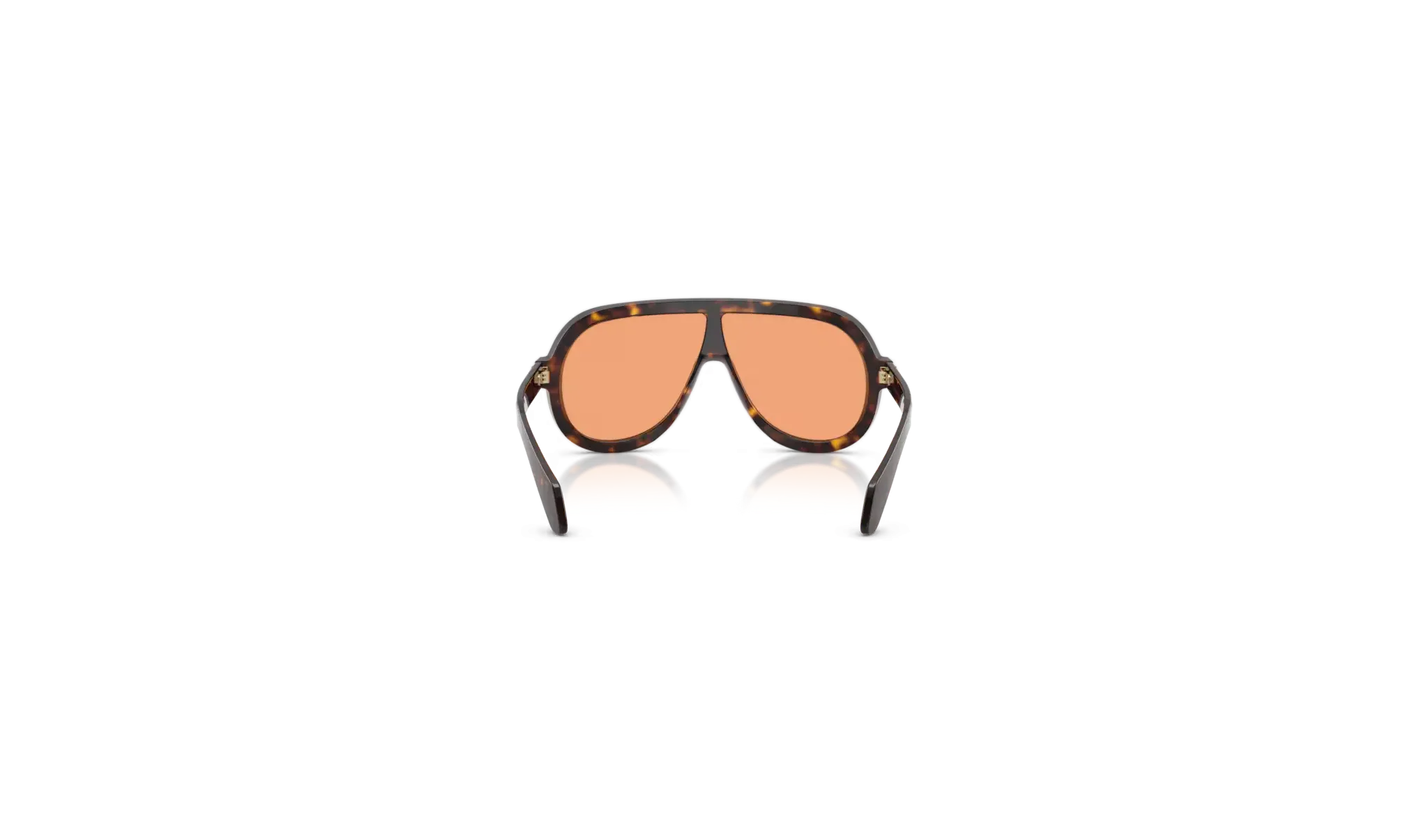 Occhiali sole Moncler Sunsette ME6021U - 300274 - Havana - Arancione | B&M Optikal