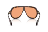 Occhiali sole Moncler Sunsette ME6021U - 300274 - Havana - Arancione | B&M Optikal