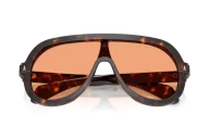 Occhiali sole Moncler Sunsette ME6021U - 300274 - Havana - Arancione | B&M Optikal