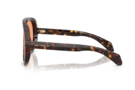 Occhiali sole Moncler Sunsette ME6021U - 300274 - Havana - Arancione | B&M Optikal