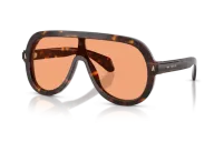 Occhiali sole Moncler Sunsette ME6021U - 300274 - Havana - Arancione | B&M Optikal