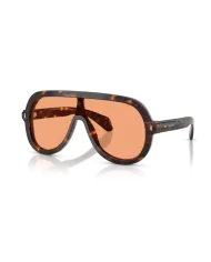 Occhiali sole Moncler Sunsette ME6021U - 300274 - Havana - Arancione | B&M Optikal