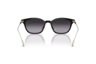 Occhiali sole Moncler Lentis ME6027D - 30018G -  Nero - Grigio Sfumato| B&M Optikal