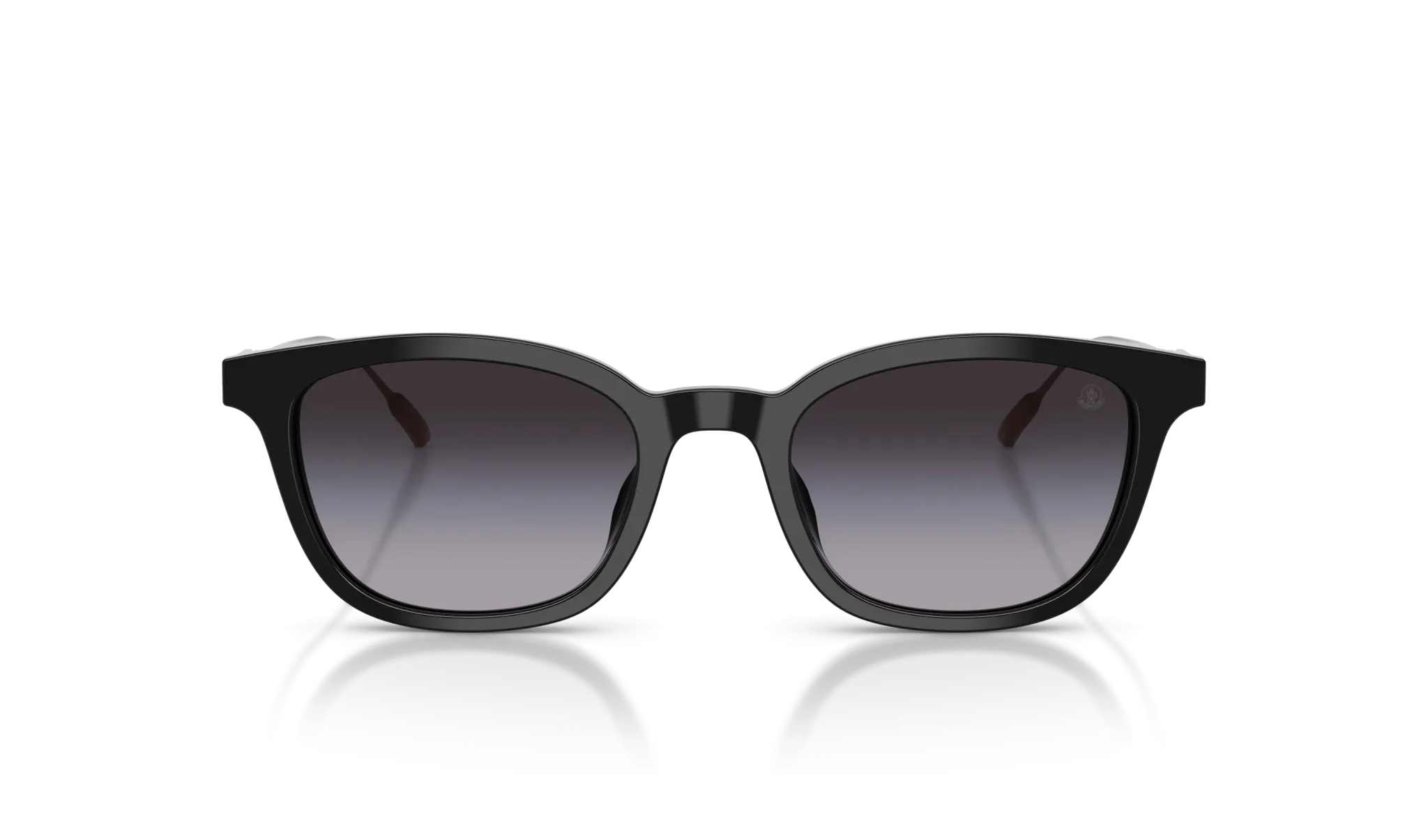 Occhiali sole Moncler Lentis ME6027D - 30018G -  Nero - Grigio Sfumato| B&M Optikal