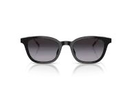 Occhiali sole Moncler Lentis ME6027D - 30018G -  Nero - Grigio Sfumato| B&M Optikal