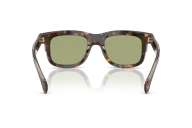 Occhiali sole Moncler Claro ME6004 - 300282 -  Havana - Verde| B&M Optikal