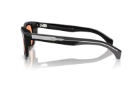 Occhiali sole Moncler Claro ME6004 - 300174 - Nero - Arancione| B&M Optikal