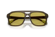 Occhiali sole Moncler Vantos ME6024 - 304382 - Verde Scuro - Verde| B&M Optikal