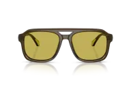 Occhiali sole Moncler Vantos ME6024 - 304382 - Verde Scuro - Verde| B&M Optikal