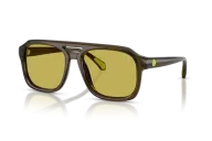 Occhiali sole Moncler Vantos ME6024 - 304382 - Verde Scuro - Verde| B&M Optikal