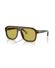 Occhiali sole Moncler Vantos ME6024 - 304382 - Verde Scuro - Verde| B&M Optikal