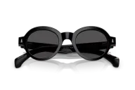 Occhiali sole Moncler Rondosa ME6003 - 300187 - Nero - Grigio Scuro| B&M Optikal