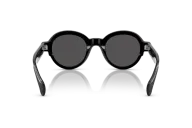 Occhiali sole Moncler Rondosa ME6003 - 300187 - Nero - Grigio Scuro| B&M Optikal