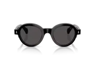 Occhiali sole Moncler Rondosa ME6003 - 300187 - Nero - Grigio Scuro| B&M Optikal