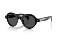 Occhiali sole Moncler Rondosa ME6003 - 300187 - Nero - Grigio Scuro| B&M Optikal