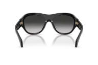 Occhiali sole Moncler Elevane ME6015U - 30013C - Nero - Grigio Scuro Sfumato| B&M Optikal