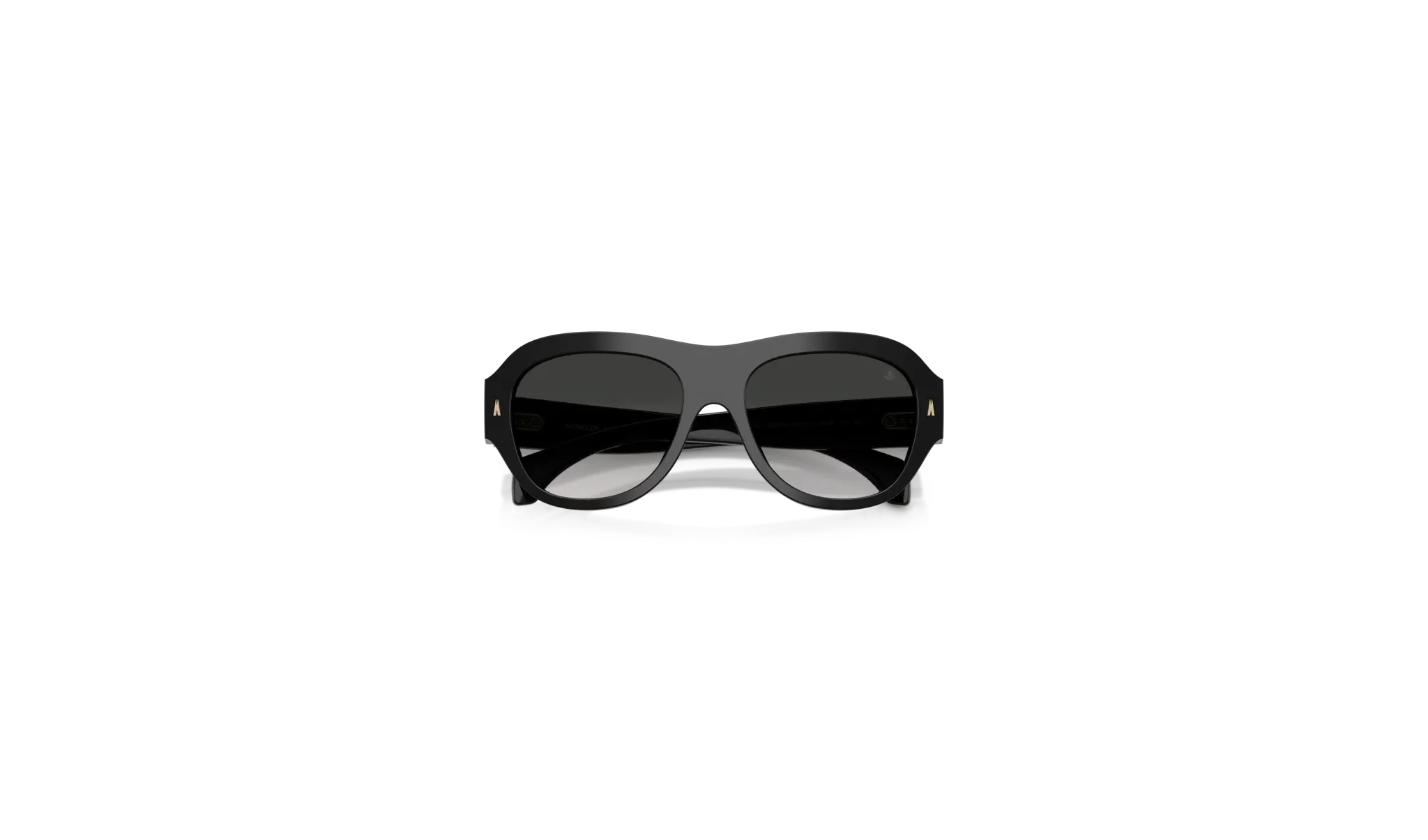 Occhiali sole Moncler Elevane ME6015U - 30013C - Nero - Grigio Scuro Sfumato| B&M Optikal