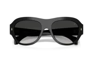 Occhiali sole Moncler Elevane ME6015U - 30013C - Nero - Grigio Scuro Sfumato| B&M Optikal