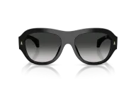 Occhiali sole Moncler Elevane ME6015U - 30013C - Nero - Grigio Scuro Sfumato| B&M Optikal