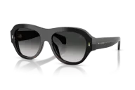 Occhiali sole Moncler Elevane ME6015U - 30013C - Nero - Grigio Scuro Sfumato| B&M Optikal