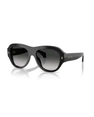 Occhiali sole Moncler Elevane ME6015U - 30013C - Nero - Grigio Scuro Sfumato| B&M Optikal