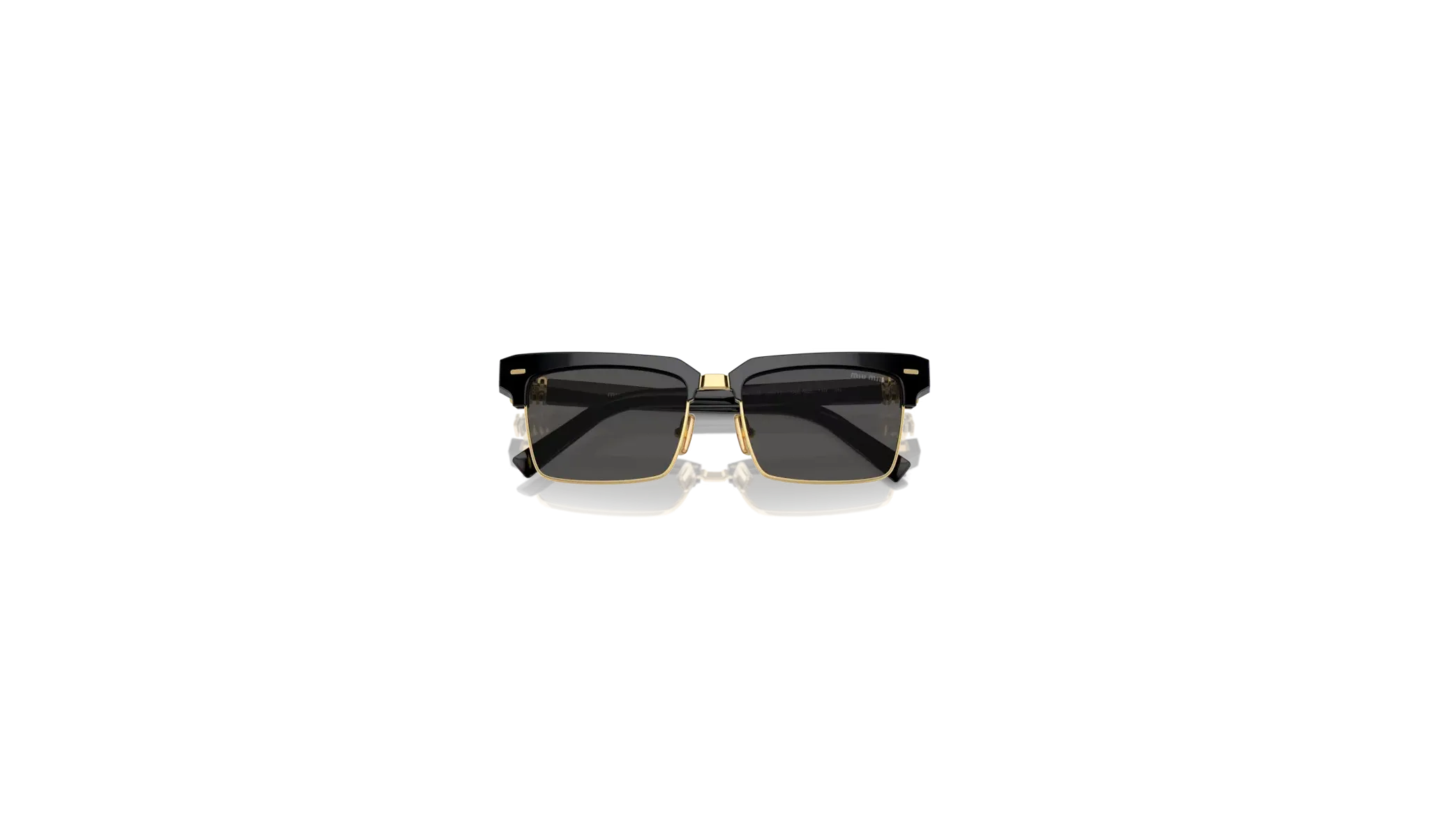 Occhiali sole MIU MIU 0MU 10ZS - 1AB5S0 | B&M Optikal