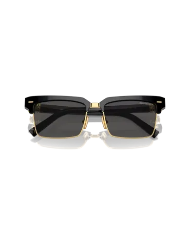 Occhiali sole MIU MIU 0MU 10ZS - 1AB5S0 | B&M Optikal