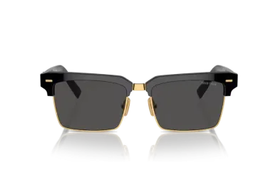 Occhiali sole MIU MIU 0MU 10ZS - 1AB5S0 | B&M Optikal