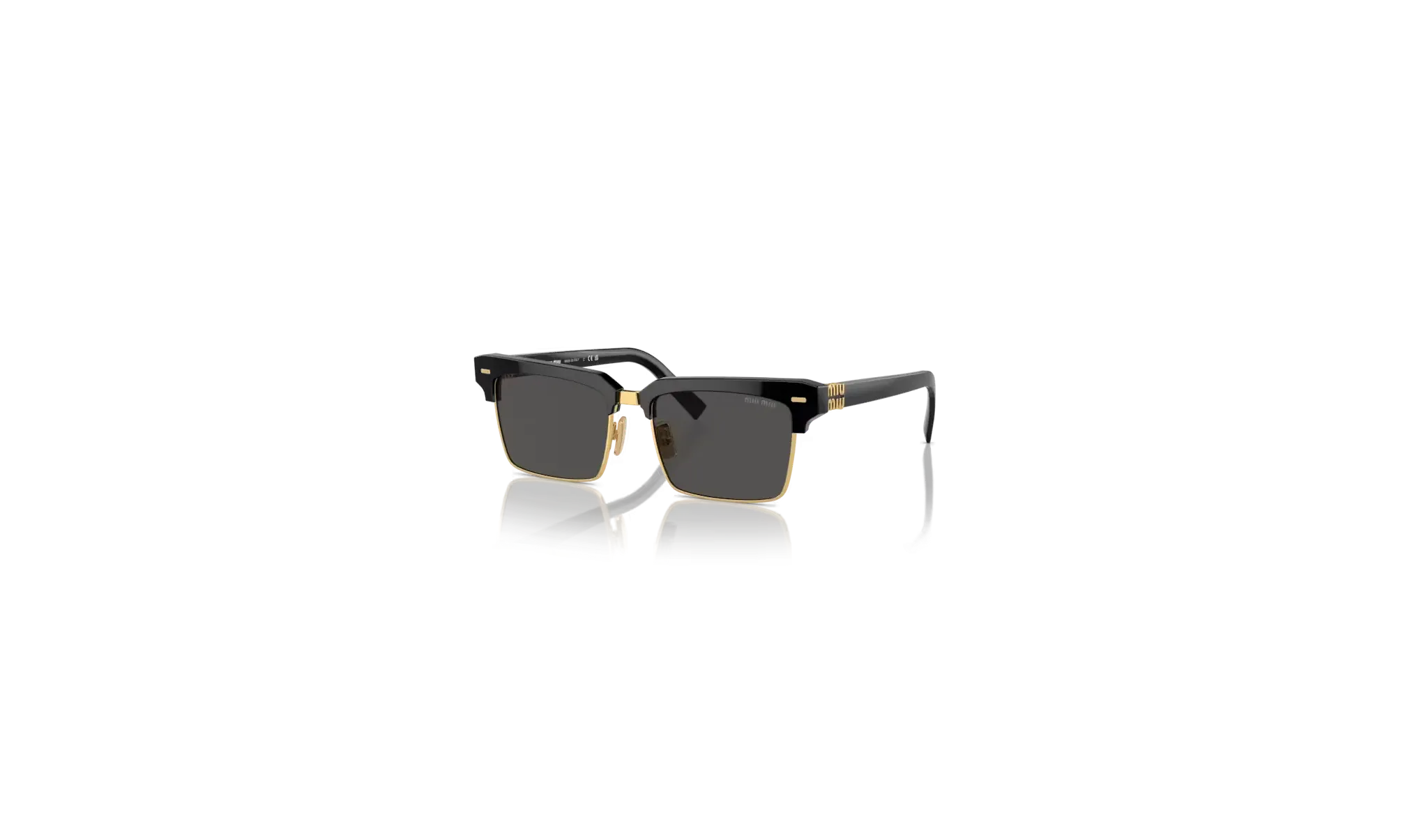 Occhiali sole MIU MIU 0MU 10ZS - 1AB5S0 | B&M Optikal