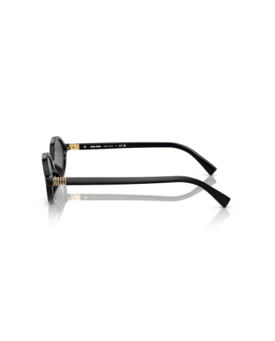 Occhiali sole MIU MIU 0MU 04ZS - 1AB5S0 | B&M Optikal