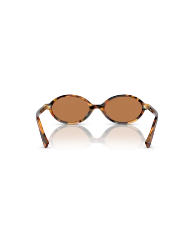 Occhiali sole MIU MIU 0MU 04ZS - 19P2Z1 Havana - Marrone | B&M Optikal