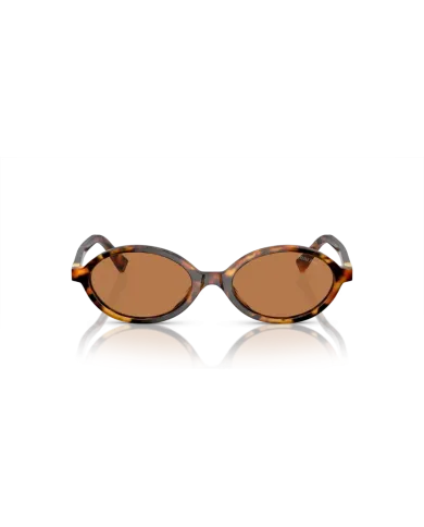 Occhiali sole MIU MIU 0MU 04ZS - 19P2Z1 Havana - Marrone | B&M Optikal