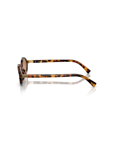 Occhiali sole MIU MIU 0MU 04ZS - 19P2Z1 Havana - Marrone | B&M Optikal