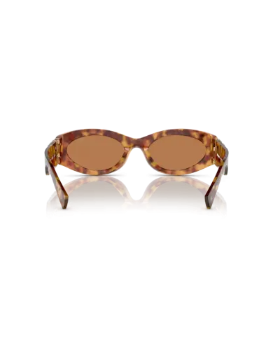 Occhiali sole MIU MIU 0MU 11WS - 4BW2Z1 Havana - Marrone| B&M Optikal